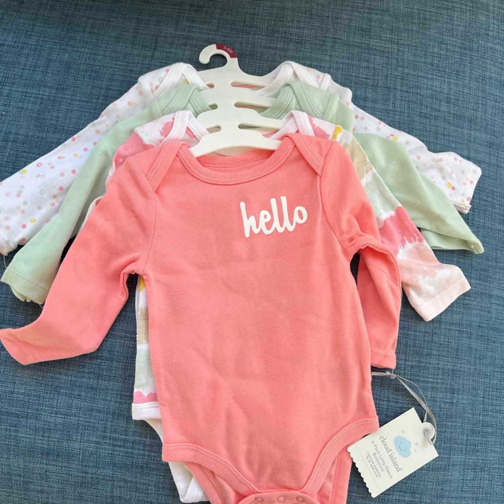 Target Onesies